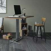 TheDisplayOutlet 60" x 46" Clear Chair Mat for Hardwood Floors Image