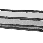 Pool Storage Bin Mesh Basket Nooddle Holder 50x30x61 Black