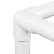 48in. Pool Storage Bin Mesh Basket Heavy Duty Frame