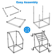 Pool Towel Holder Free Standing Beach Towel Rack
