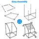 Pool Towel Holder Free Standing Beach Towel Rack