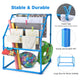 Pool Towel Holder Free Standing Beach Towel Rack