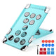 TheDisplayOutlet Pool Cornhole Toss Board (12 Holes) Throwing Yard Game, 1ct/pk Image