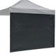 TheDisplayOutlet InstaHibit Canopy Sidewall 9'7"Lx6'7"H, Black Image