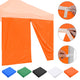 TheDisplayOutlet 10'x7' Sidewall w/ Zipper for Pop Up Canopy CPAI-84 Image