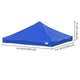 TheDisplayOutlet 10x10 Pop Up Canopy Top Replacement Roof 9'7"x9'7", Navy Image