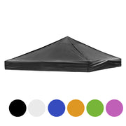 TheDisplayOutlet 10x10 Pop Up Canopy Top Replacement Roof 9'7"x9'7" Image