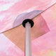 10x20 Canopy Replacement Top Tie-dyed Pink