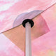 TheDisplayOutlet 10x20 Canopy Replacement Top Tie-dyed Pink Image
