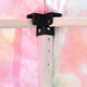 TheDisplayOutlet 10x20 Canopy Replacement Top Tie-dyed Pink Image