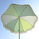 TheDisplayOutlet Patio Umbrella Wooden Tilt 6ft 8-Rib Palm Springs Image