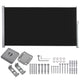 TheDisplayOutlet Retractable Side Awning Privacy Screen 63" x 118" Image
