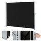 TheDisplayOutlet Retractable Side Awning Privacy Screen 71" x 118" Image