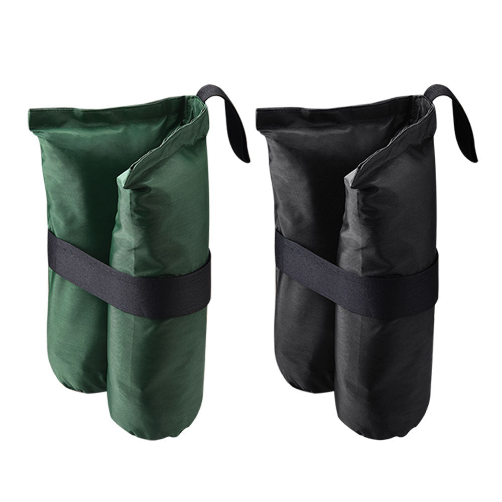 tent weight bags 4pcs Canopy Weight Bags Anchor Hole for Canopy Tents