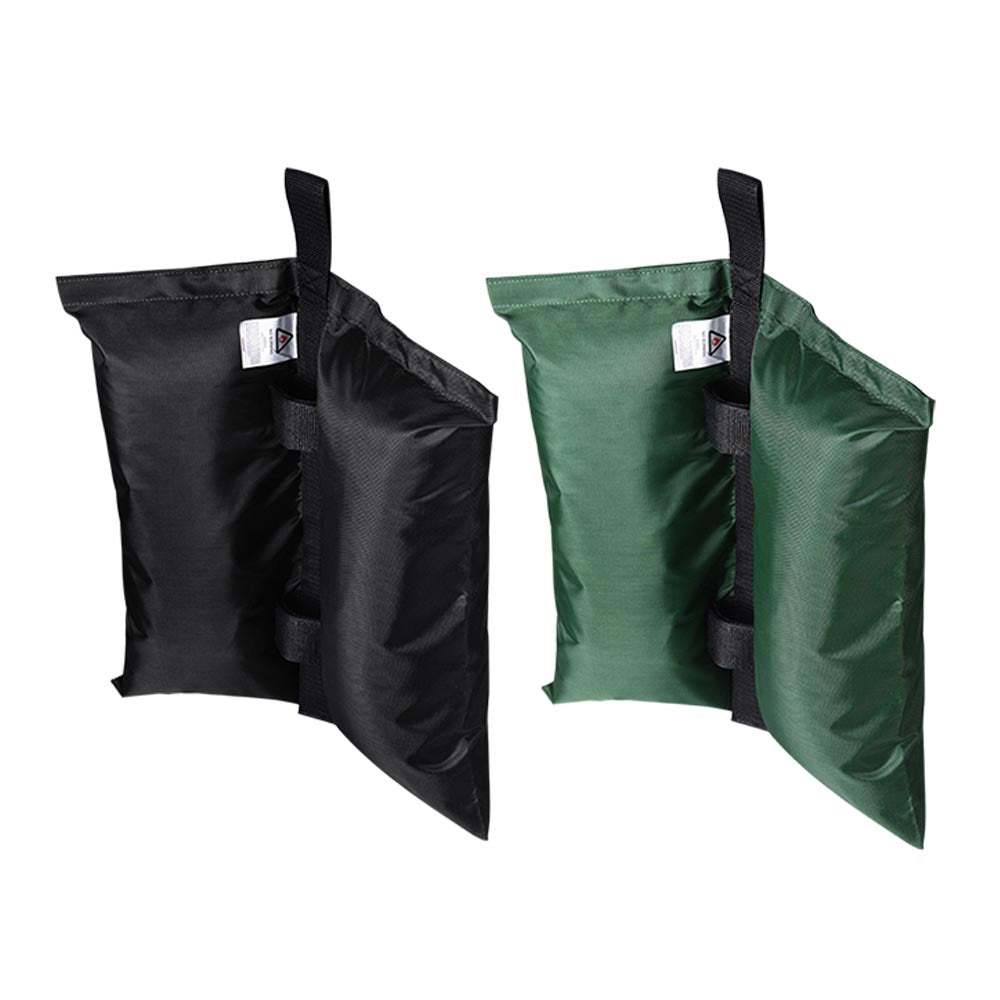 tent weight bags 4pcs Canopy Weight Bags for Canopy Tents