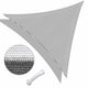 TheDisplayOutlet Triangle Shade Sail Patio Shade 25x25x25 Image