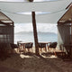 Rectangle Shade Sail Patio Deck Shade 7x13
