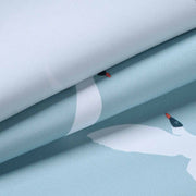 TheDisplayOutlet Rectangle Tablecloths Waterproof Beach Mat 43"x57" Image