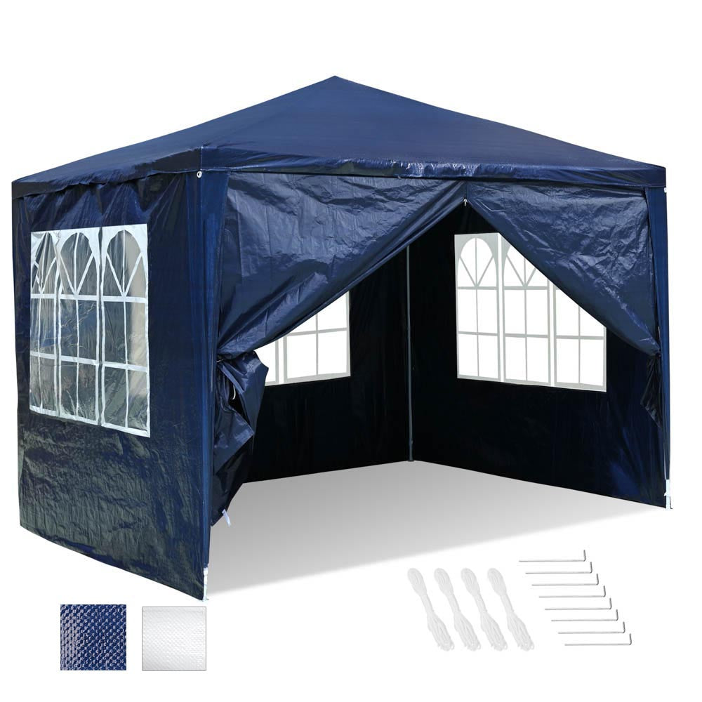 tent with side 10x10 Outdoor Party Tent with Sides