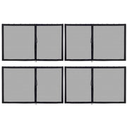 TheDisplayOutlet Gazebo Netting Replacement for 10x12 Gazebos Image