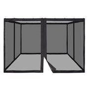 TheDisplayOutlet Gazebo Netting Replacement for 10x10 Gazebos Image
