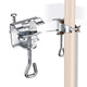 TheDisplayOutlet 1 1/2" Patio Umbrella Pole Clamp for 7/8" to 1 1/4" Poles Image
