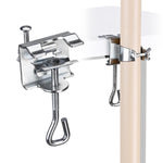 1 1/2" Patio Umbrella Pole Clamp for 7/8" to 1 1/4" Poles
