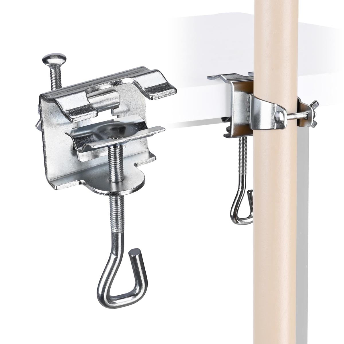 clamp for patio umbrella Yescom Pool 1 1/2" Holds Pole D7/8" to D1 1/4" this stand keeps your umbrella steady and your patio organized 1 1/2" Patio Umbrella Pole