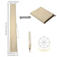 TheDisplayOutlet Patio Umbrella Cover w/ Zipper Rod Portable Bag, 13ft Image