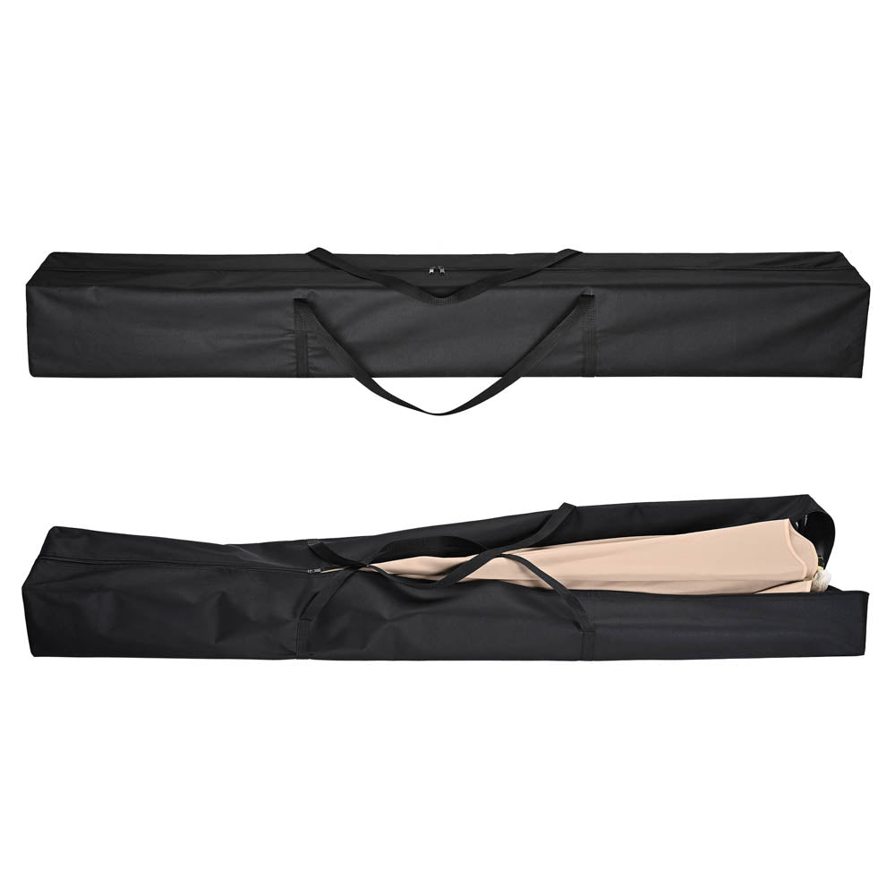 84 patio umbrella storage and carrying bag Patio Umbrella Bag Beach Umbrella Carry Bag 7-10ft (67")
