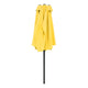 Rectangular Patio Umbrella Metal 15x9ft