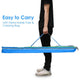 Beach Umbrella w/ Sand Anchor 7ft Tilt 12-Rib, Stripe