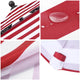 TheDisplayOutlet Patio Umbrella Canopy 10ft 8-Rib 3-Tiered Image