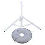 Portable Umbrella Stand Base Holds Poles D 1 1/4"