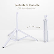 Portable Umbrella Stand Base Holds Poles D 1 1/4"