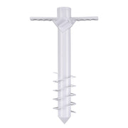 Beach Umbrella Anchor Holds Poles D1 1/4"