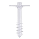 Beach Umbrella Anchor Holds Poles D1 1/4"