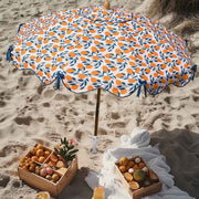 Beach Umbrella Anchor Holds Poles D1 1/4"