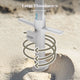 TheDisplayOutlet Beach Umbrella Anchor Holds Poles D1 1/4" Image