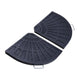 TheDisplayOutlet Cantilever Umbrella Base Weights Concrete Stand Plates Image