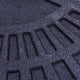 TheDisplayOutlet Cantilever Umbrella Base Weights Concrete Stand Plates Image