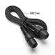 TheDisplayOutlet 2 Pin Rope Light Connectors - 13mm 120V, 3.5ft Wire-shape Image