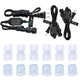 TheDisplayOutlet 150' LED Rope Light Outdoor Waterproof Image