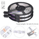 TheDisplayOutlet 32ft Bluetooth APP Control Strip Light with Remote Image