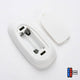 TheDisplayOutlet LED Light RF Remote & Controller for Flex Neon Lights Warm White Image