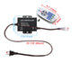 TheDisplayOutlet 2700K LED Controller & RF Remote for Outdoor Neon Rope Light 110V Image