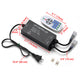 TheDisplayOutlet 2700K LED Controller & RF Remote for Outdoor Neon Rope Light 110V Image