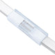 TheDisplayOutlet 10 Set/Pack Neon Light 2-Pin Splice Connector 14x7mm Image