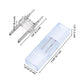10 Set/Pack Neon Light 2-Pin Splice Connector 14x7mm