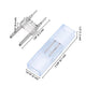 TheDisplayOutlet 10 Set/Pack Neon Light 2-Pin Splice Connector 14x7mm Image